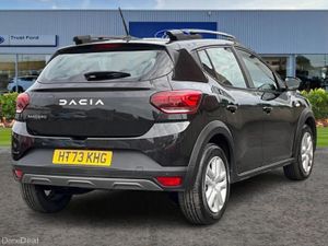 Dacia Sandero Stepway Expression - Image 4
