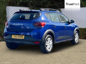 Dacia Sandero Stepway Expression - Image 4