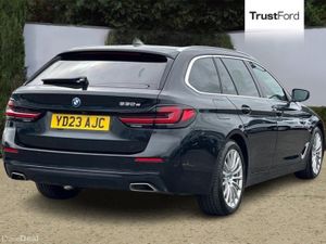 BMW 5-Series SE Touring - Image 4