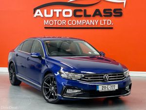 Volkswagen Passat Rline 2.0tdi D7F 150 4DR Auto - Image 3