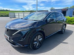 2024 Nissan Ariya Advance 178KW 87KWH - Electric - Image 4