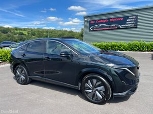 2024 Nissan Ariya Advance 178KW 87KWH - Electric - Image 2