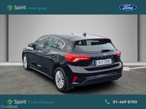 Ford Focus 1.0 Ecoboost 125PS Titanium - Image 2