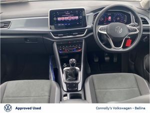 Volkswagen T-Roc 1.0 TSI 110HP Style - Image 4