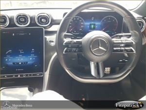 Mercedes-Benz C-Class C 200 d A/T AMG Line Plus - Image 2