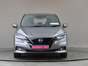 Nissan Leaf EV ACENTA 40KW 150BHP **CARPLAY**REVER - Image 2