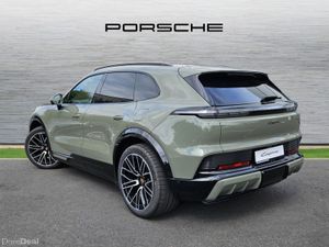 Porsche Cayenne Electric - Image 3