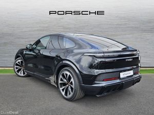 Porsche Cayenne S Coupe Electric - Image 3