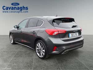 2021 Ford Focus Vignale Edition 1.5td120 M6 4dr - Image 3