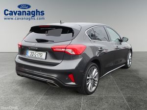 2021 Ford Focus Vignale Edition 1.5td120 M6 4dr - Image 4