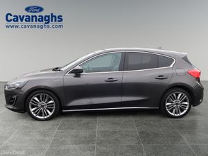 2021 Ford Focus Vignale Edition 1.5td120 M6 4dr - Image 2