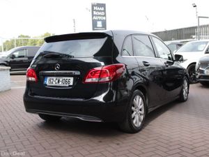 2015 MERCEDES-BENZ B180 MPV 1.6 5DR AUTOMATIC - Image 4