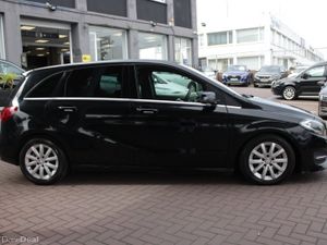 2015 MERCEDES-BENZ B180 MPV 1.6 5DR AUTOMATIC - Image 3