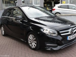 2015 MERCEDES-BENZ B180 MPV 1.6 5DR AUTOMATIC - Image 2