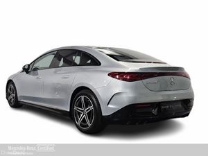 Mercedes-Benz EQE 300 AMG Line with Nightpack - Image 4