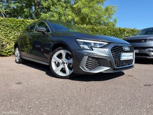 AUDI A3 2024 S-LINE PHEV - TINY MILEAGE - Image 4