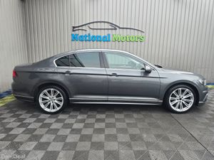 2017 Volkswagen Passat 2.0 TDI Highline - Image 2