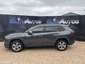 Toyota Rav 4 Sol AWD Hybrid 2019 - Image 3