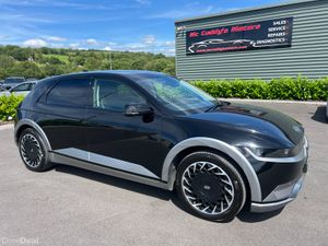 2022 (222) Hyundai Ioniq 5 Ultimate 73Kwh Electric - Image 2