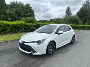 TOYOTA COROLLA GZ SPORT 1.8 PETROL HYBRID 2017 - Image 3