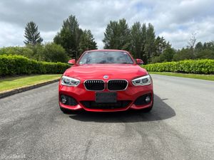 BMW 118D MSPORT AUTO 2016 - Image 2