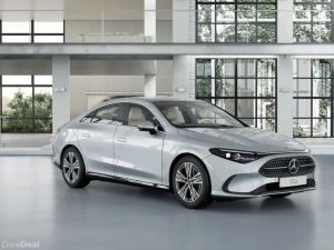 Mercedes-Benz CLA CLA 200 SALOON PROGRESSIVE LINE - Image 3