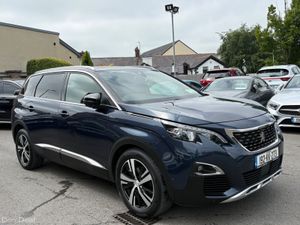 192 Peugeot 5008 GT-Line 1.5 Diesel 7 Seater - Image 3