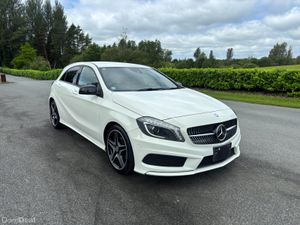 MERCEDES BENZ A180 AMG LINE AUTO 2014 - Image 3