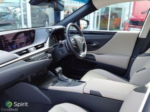 Lexus ES ES  300H Dynamic - Image 3