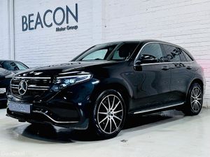 241* MERCEDES-BENZ EQC 400 AMG LINE* ONLY 35,000 M - Image 3