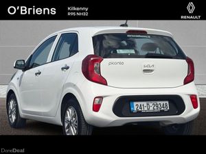 Kia Picanto K1 1.0 5DR *1 OWNER - PRISTINE CAR - I - Image 3