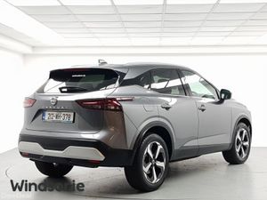 Nissan Qashqai 1.3 PET MILD HYBRID SV PREMIUM - Image 3
