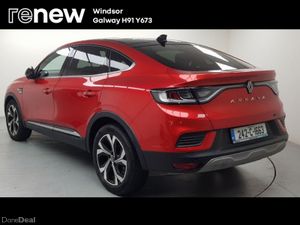 Renault Arkana E-TECH Hybrid 145 Auto Techno - Image 4