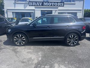 2018 VW TIGUAN HIGHLINE 2.0TDI DSG AUTO - Image 3