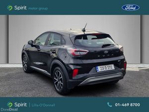 Ford Puma 1.0L EcoBoost Hybrid Automatic - Image 3