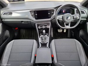 Volkswagen T-Roc R-LINE TDI AUTO NEW NCT 12 MONTH - Image 2