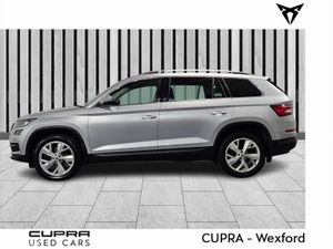Skoda Kodiaq 2.0 TDI 150HP DSG Style 7 Seat €83 pe - Image 4