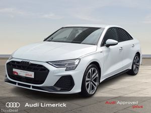 Audi A3 SAL 35 TDI 150HP S-T S LINE - Image 4