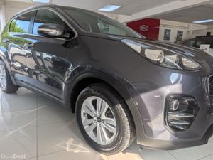 Kia Sportage 1.7 Platinum 5dr - Image 4