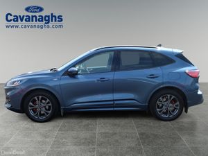 2022 FORD KUGA ST LINE 1.5TD 120PS - Image 2