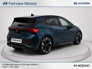 Cupra Born V1 EV 59kW ** UPGRADED ALLOYS ** - Image 4