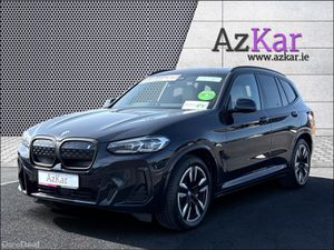BMW iX3 2022 M-SPORT 80KWH - LONG RANGE BATTERY - - Image 4