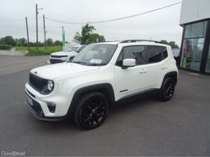 Jeep Renegade 1.0 NIGHT EAGLE 118BHP - Image 2