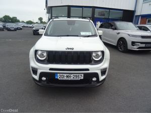 Jeep Renegade 1.0 NIGHT EAGLE 118BHP - Image 4