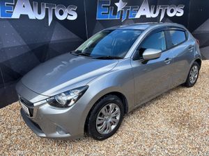 Mazda Demio Skyactive 1.3 Automatic - Image 2