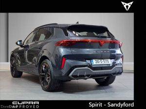 Cupra Terramar eHYBRID 272hp DSG VZ *Full Leather* - Image 4
