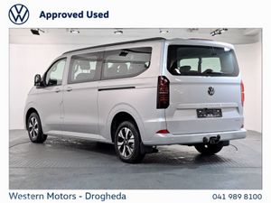 Volkswagen Caravelle 9 SEAT LIFE 2.5L PHEV 230BHP - Image 3