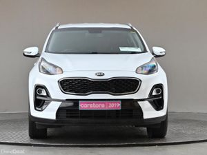 Kia Sportage 1.6 CRDI K2 DCT **CARPLAY*ANDROID**RE - Image 2