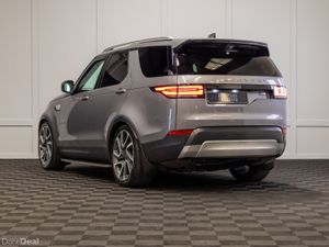 2020 Land Rover Discovery HSE 2 Seat Commercial - Image 4