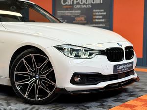 2017 BMW 320D Auto 190BHP   M-Performance Kitted - Image 2